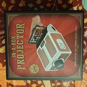 Happy Hour Projecter in a box